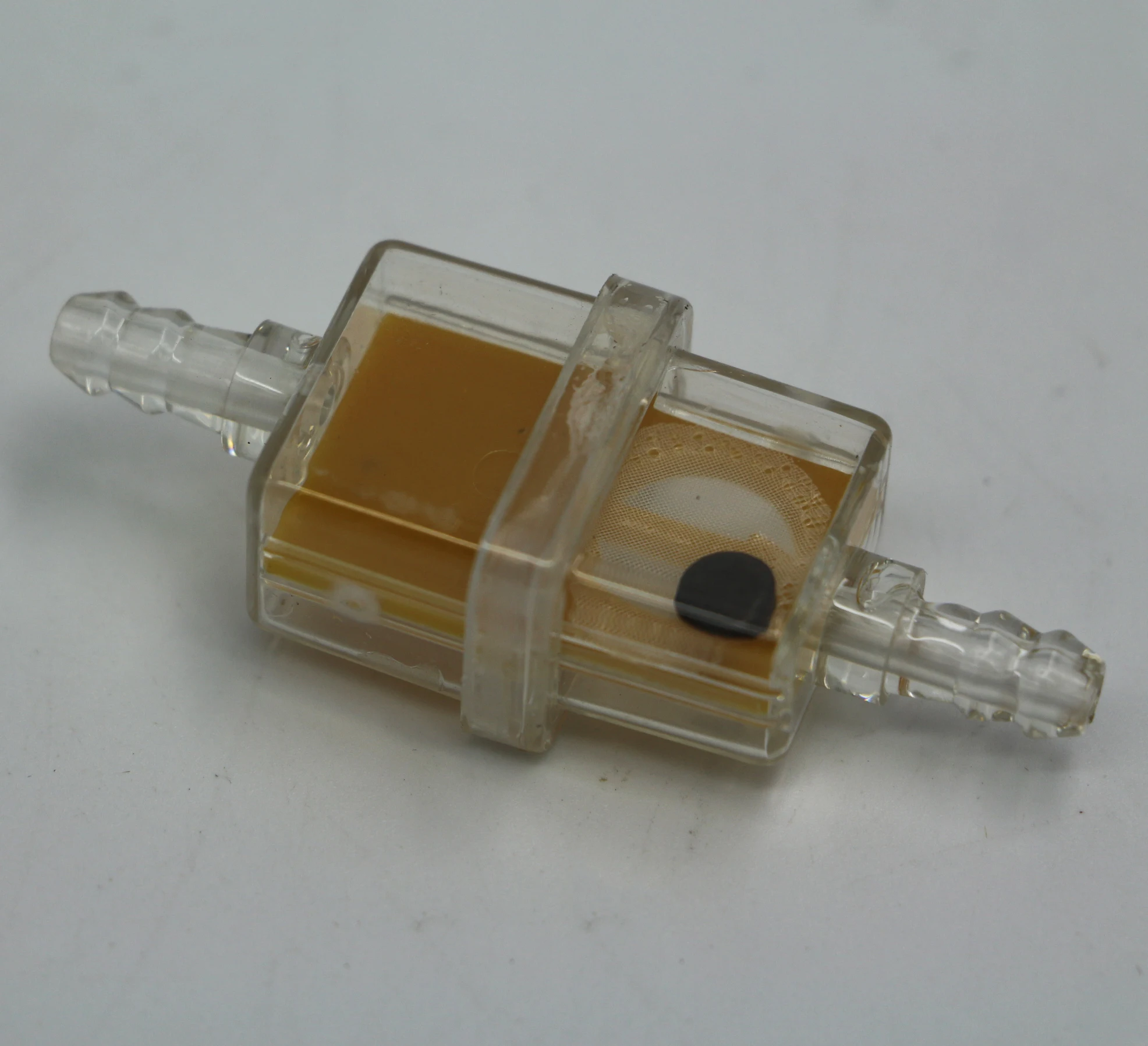 1 шт. Универсальный мотоциклетный бензиновый топливный масляный фильтр для