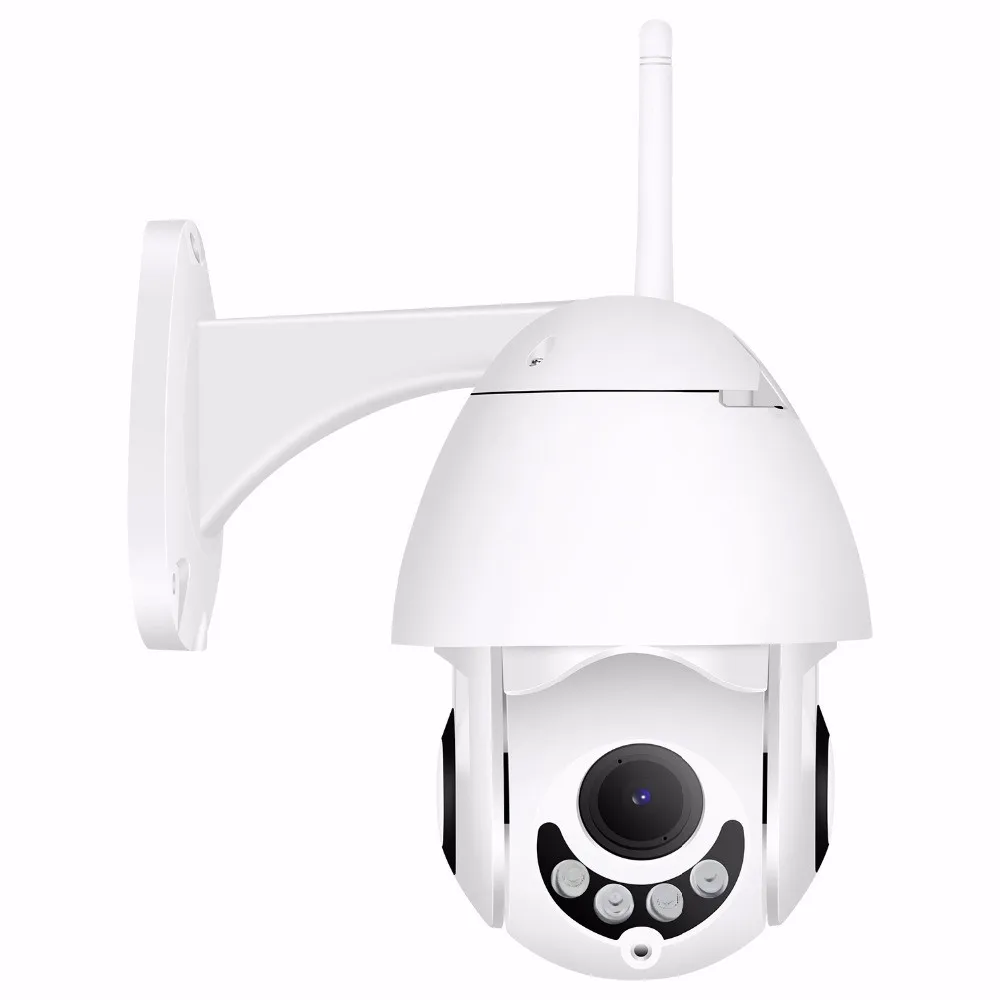 1080p wifi камера наружная наблюдения с датчиком PTZ ip высокоскоростная Закрытая