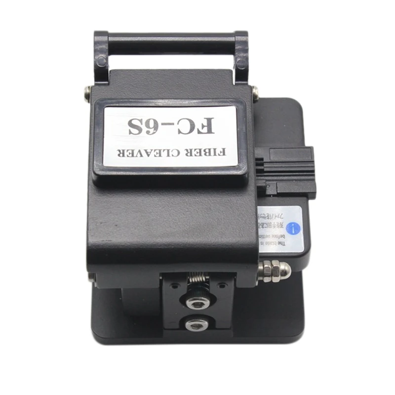 Волоконный Кливер FC 6S резак для резки кабеля FTTT волоконно оптический кабельный