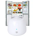 Очиститель воздуха для холодильника генератор озона постоянного тока 6 в, устройство для дезинфекции в холодильнике, для фруктов, овощей, обуви