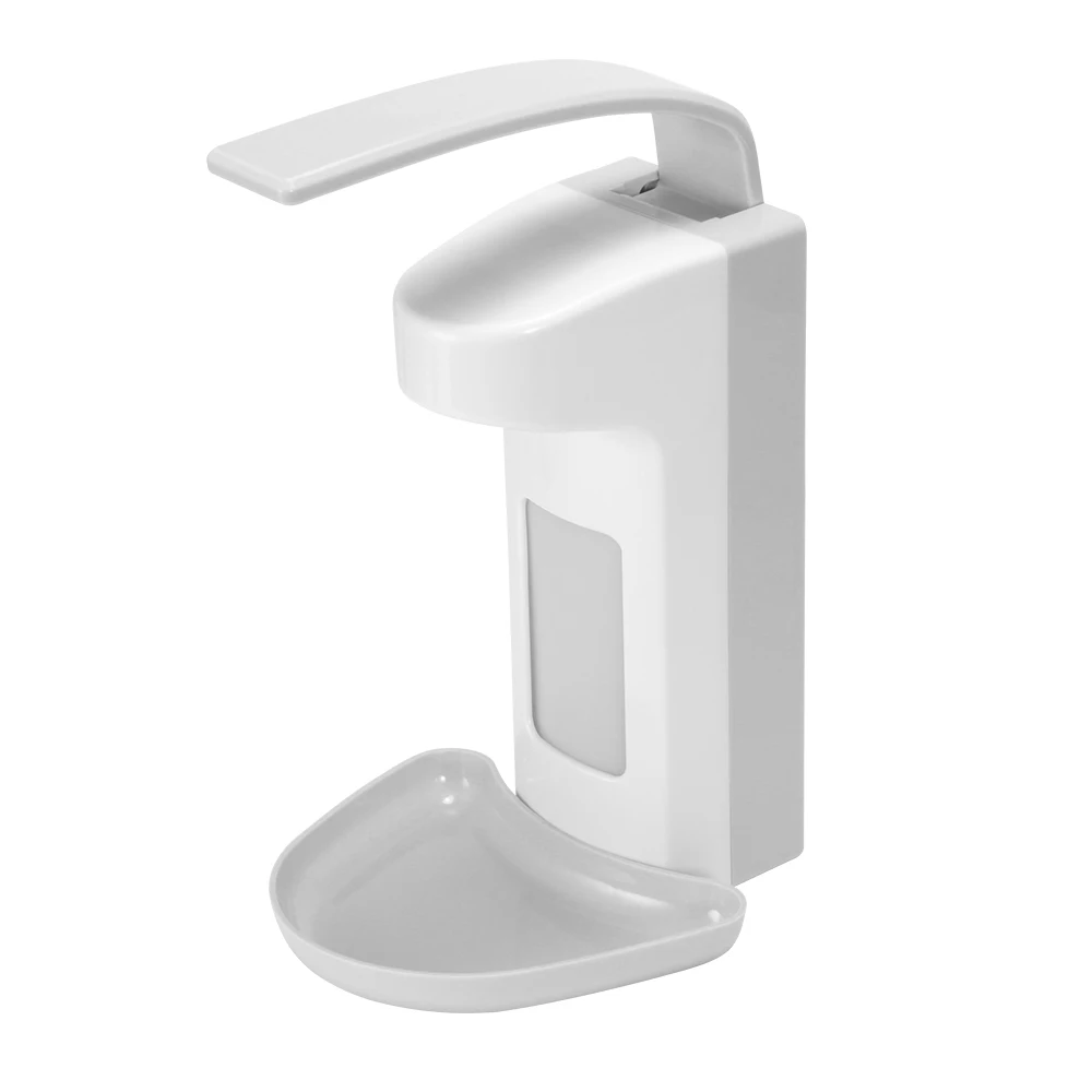 дозатор для мыла диспенсер Дозатор жидкого настенный насос 500 мл пластиковая