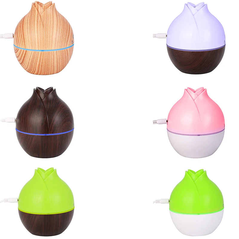 150 мл USB деревянный Электрический Ароматерапия Эфирные масла диффузор