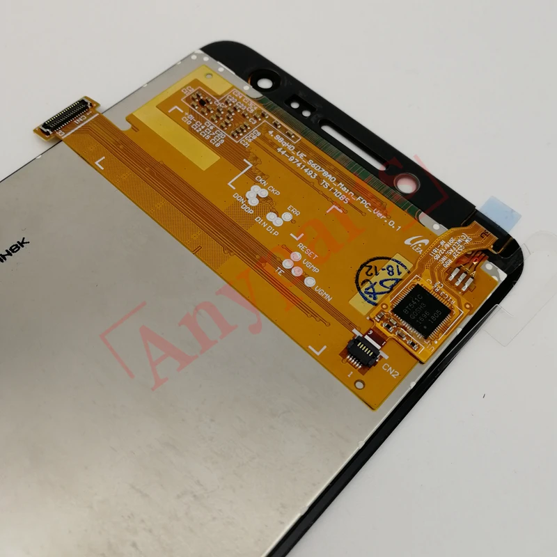 Оригинальный протестированный сенсорный ЖК-дисплей для Samsung Galaxy J2 Prime | Мобильные