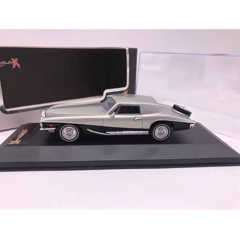 Премиум/X 1:43 035 STUTZ BLACKHAWK COUPE 1971 бутик сплава Модель автомобиля игрушки для детей