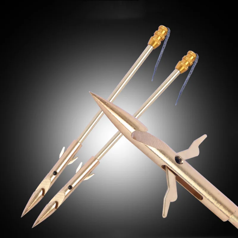 5 шт. новый высококачественный мощный лук и стрела из нержавеющей стали для