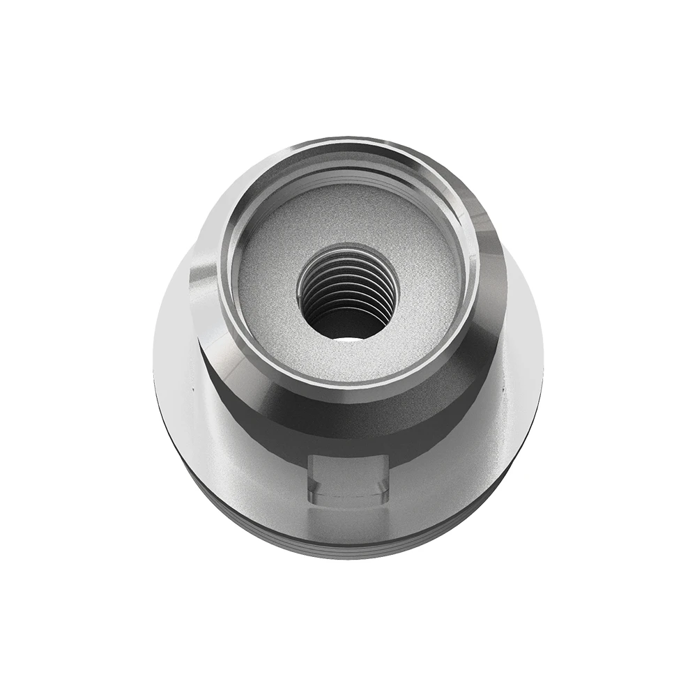 

Original VOOPOO D4 Coil Head 0.4ohm Resistance 50-90W for VOOPOO Drag 2 Drag Mini Vmate Caliber Vape Mod Uforce Tank E-Cigarette