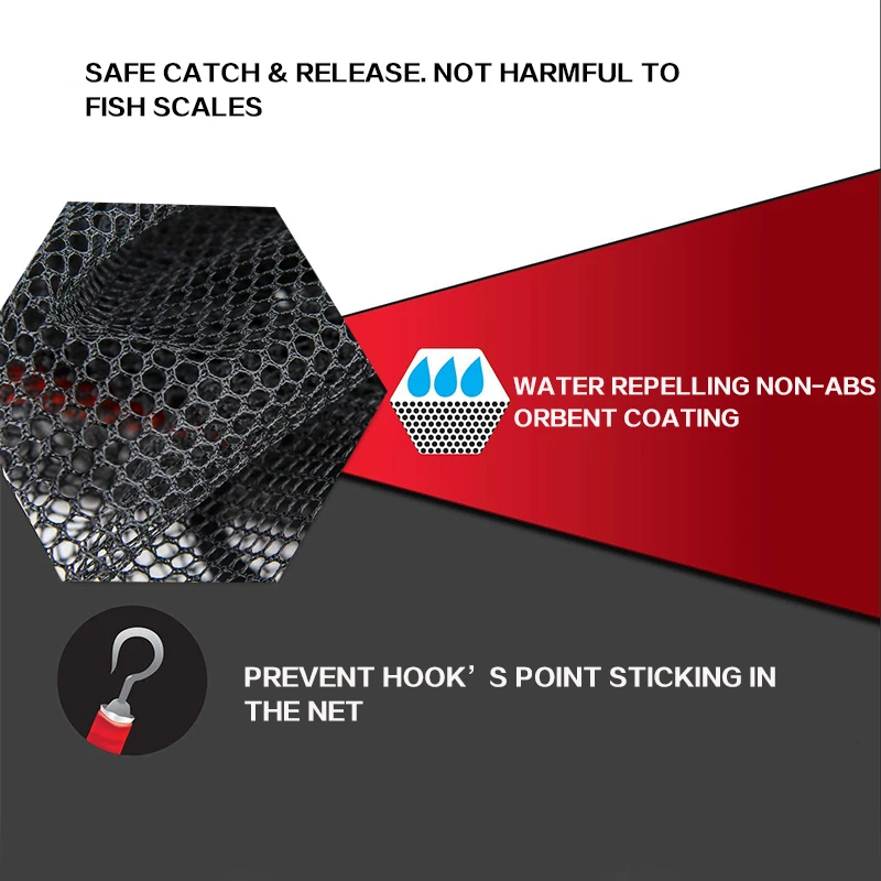 Портативная треугольная рыболовная салазка 80 см из алюминиевого сплава