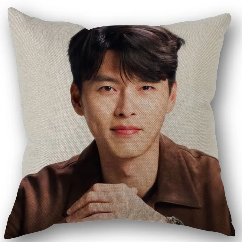 Детская наволочка из хлопка и льна 45x45 см | Дом сад