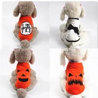halloween carnival cat clothes funny pet clothes winter jacket dog halloween costume outfit for small dogs two feet clothes