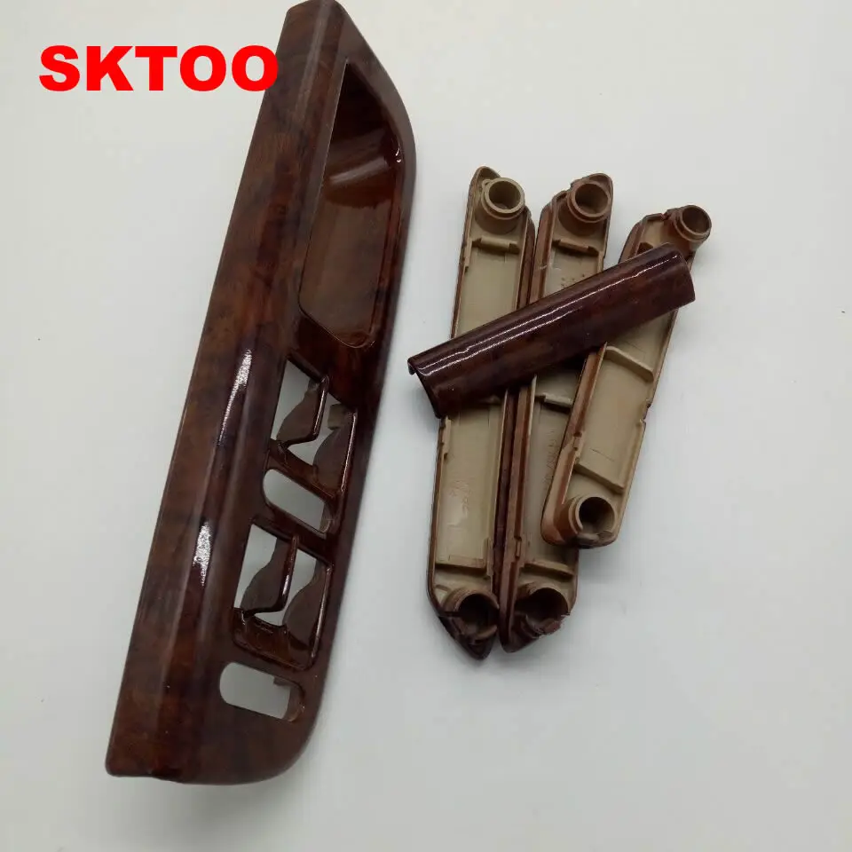 5 шт./комплект декоративные накладки на дверную ручку Vw passat B5|cover for|cover coverscover decoration