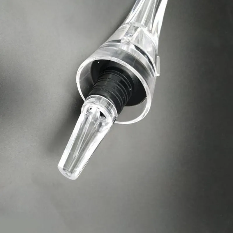 Декантер для красного вина Creaive выливной носик графин-аэратор портативный фильтр