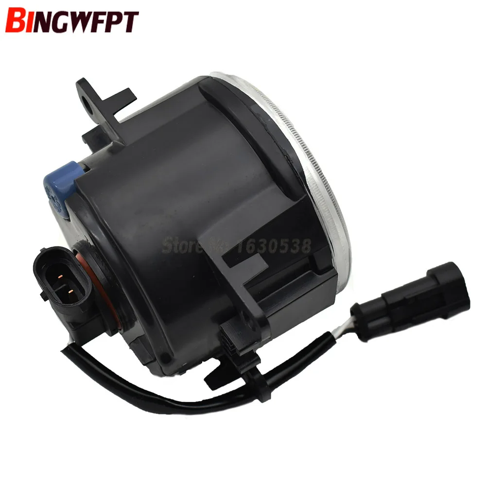 Автостайлинг 90 мм круглсветодиодный Противотуманные фары DRL для Renault Koleos HY 2008 2015