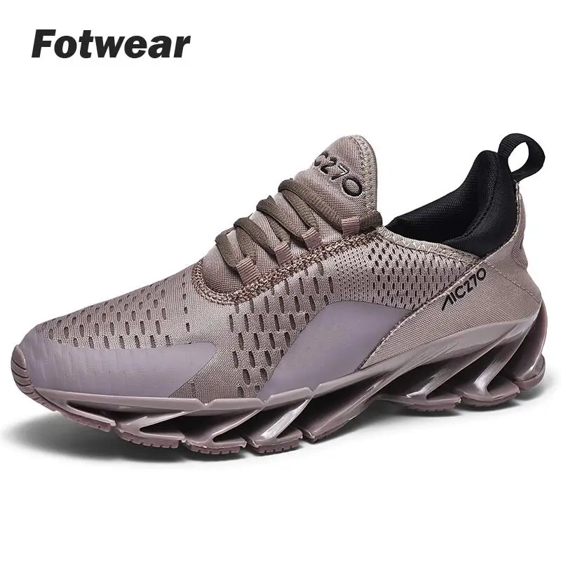 Fotwear мужские модные кроссовки повседневная обувь для бега прогулочная легкая