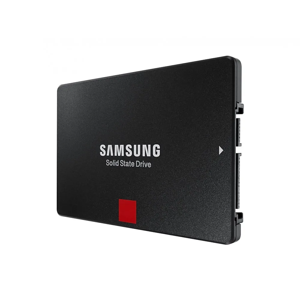 SSD накопитель Samsung 1Tb 860 PRO Series MZ-76P1T0BW SATA3.0 7mm | Компьютеры и офис