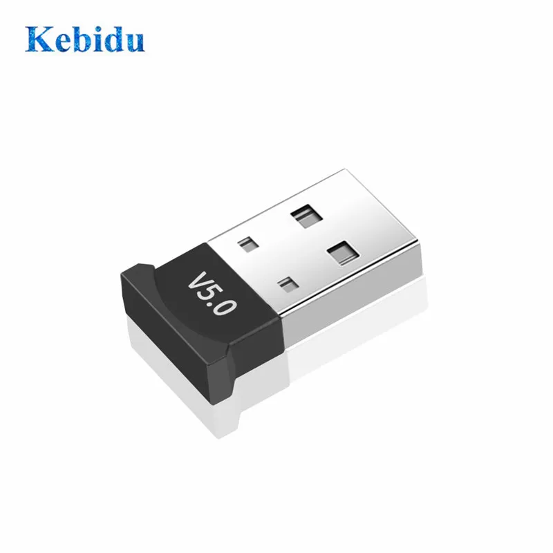 Kebidumei беспроводной USB Bluetooth 5 0 адаптер ключ музыкальный приемник передатчик для