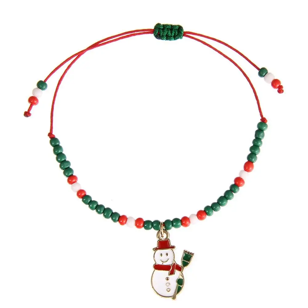 Xmas Ornament 5 Taoup 1 шт. мультфильм Безликий Счастливого Рождества эльф Санта Клаус кукла Navidad Noel украшения Рождественский Декор для дома рождественские вечерние украшения - Цвет: Xmas Ornament 5