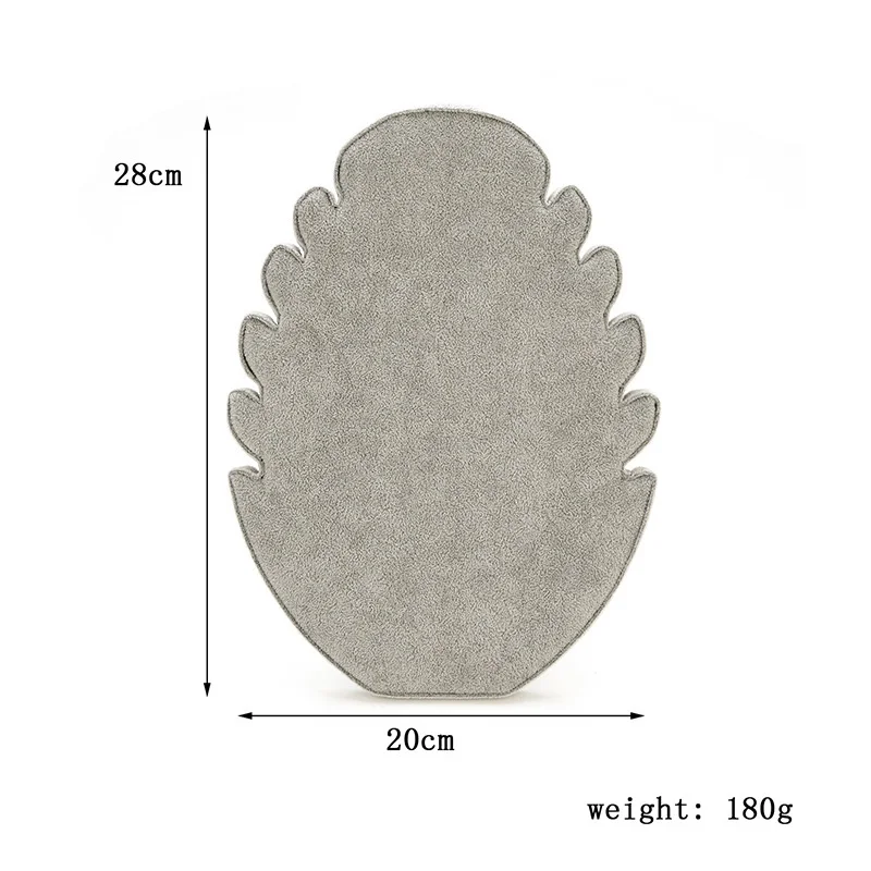 Ожерелье ювелирные изделия цепочка с подвеской Дисплей держатель Стенд Бархат