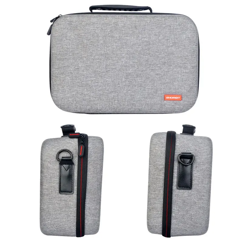 For Oculus Quest Storage Bag Box Carring Case Prtection EVA Hard Cover Shell VR Headset Accessories | Портативная электроника