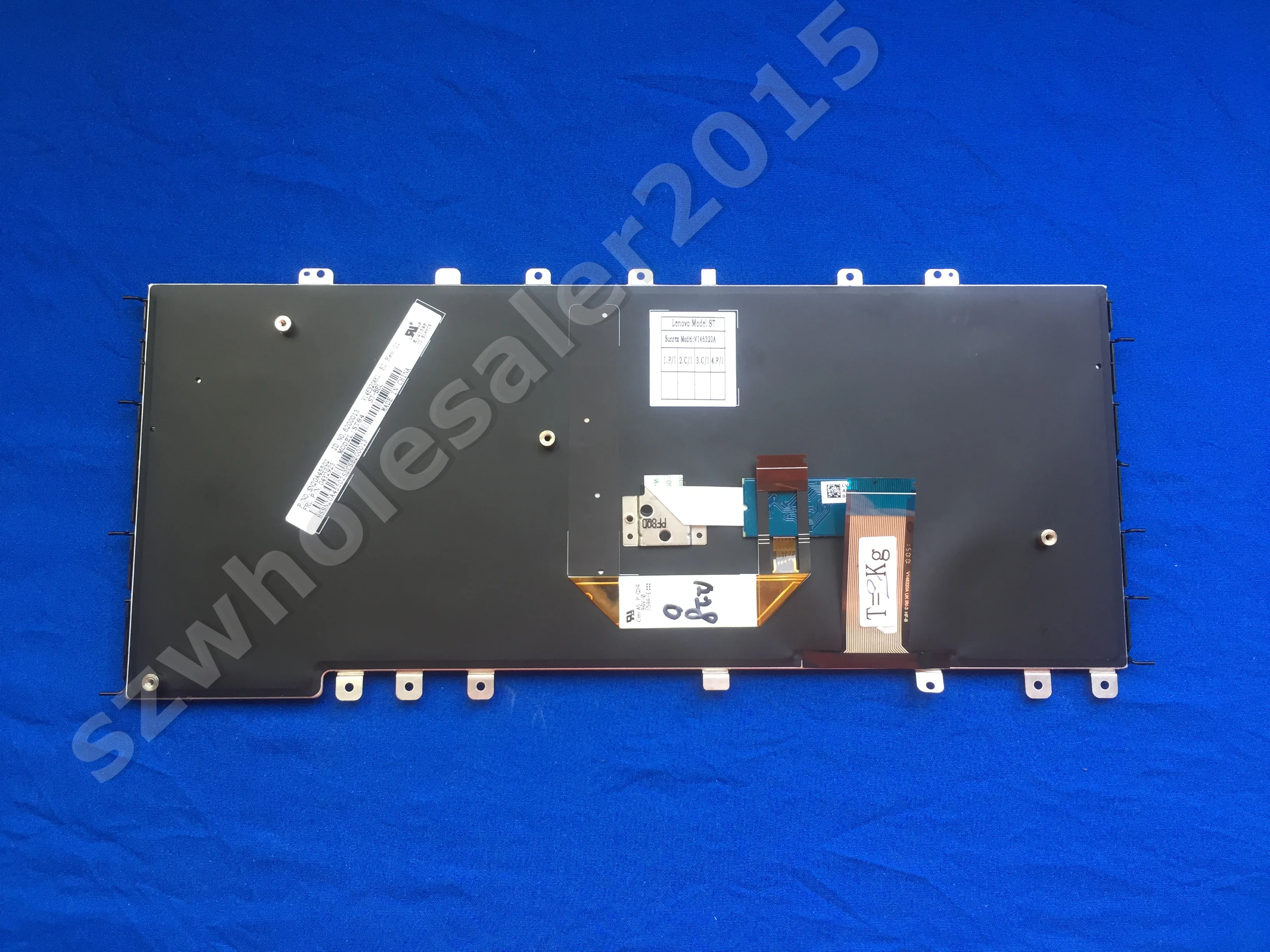 Новая клавиатура с подсветкой для IBM ThinkPad YOGA S1 S240 BG 04Y2923 | Компьютеры и офис