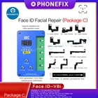 Детектор для ремонта точечной матрицы i2C IFace-V8i 3rd Face для iPhone X-12Pro Max Face ID, замена точечного матричного кабеля, программатора