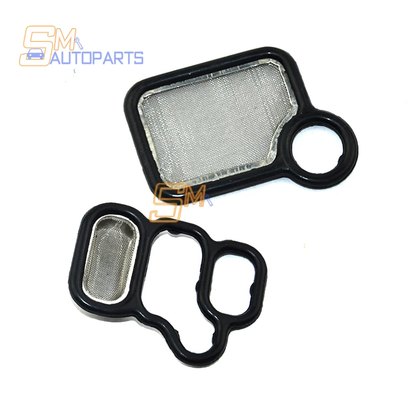 15815-RAA-A01 15845-RAA-A01 Новый соленоидный Шпульный клапан прокладка фильтра экран для Honda