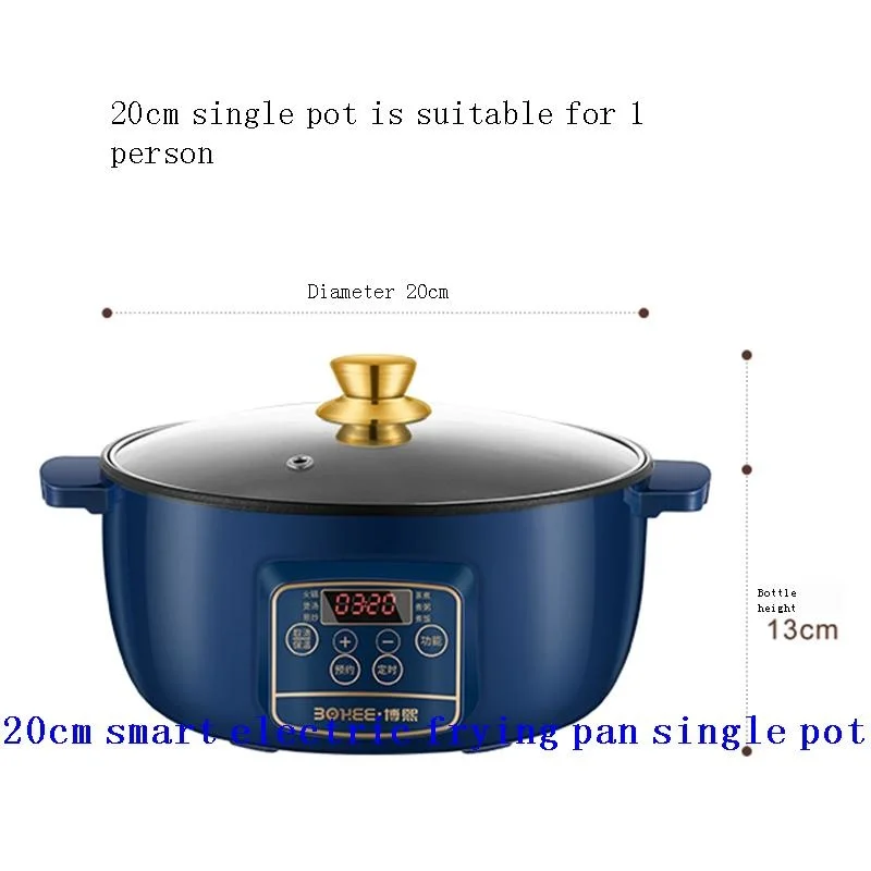 cocina commercial restaurant equipment home electrical kitchen appliance appareil cuisine kitchen appliance electric skillet free global shipping