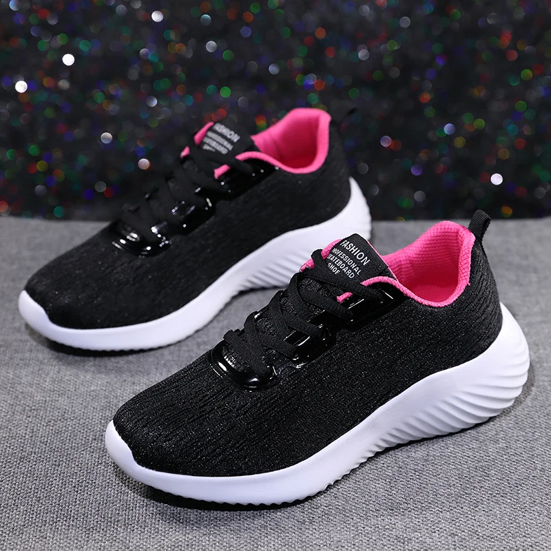 

Tenis Feminino 2021 spring Women Tennis Shoes Comforty Shoes Female Stability Athletic Fitness Sneakers Chaussures Femme Mujer