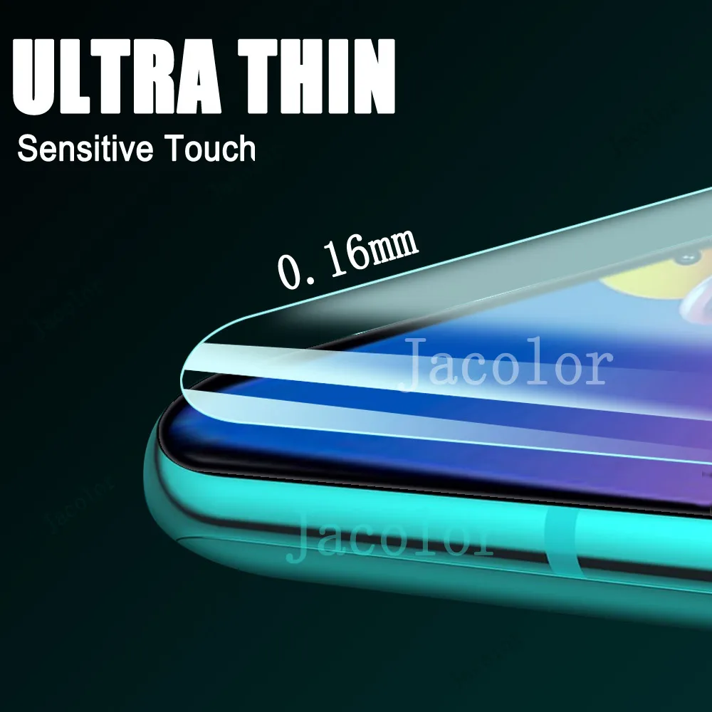 Защитная пленка для Samsung Galaxy M51/M42/M40/M31s/M31/M30s/M21/M11/M10s | Мобильные телефоны и