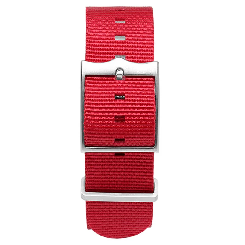 

For Tudor Watch Strap Military Nylon watchband 22mm French Troops men's Nato Zulu Parachute watch Bracelet Accessories