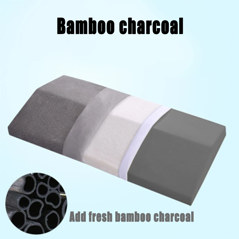 Новая уютная мягкая подушка для сна из пены с эффектом памяти боли в пояснице