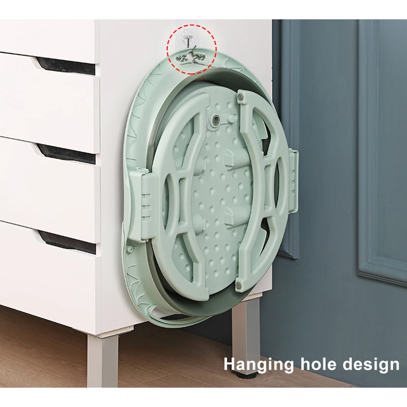 

Collapsible Foot Bath Bucket Foot Spa Basin Tub For Massage