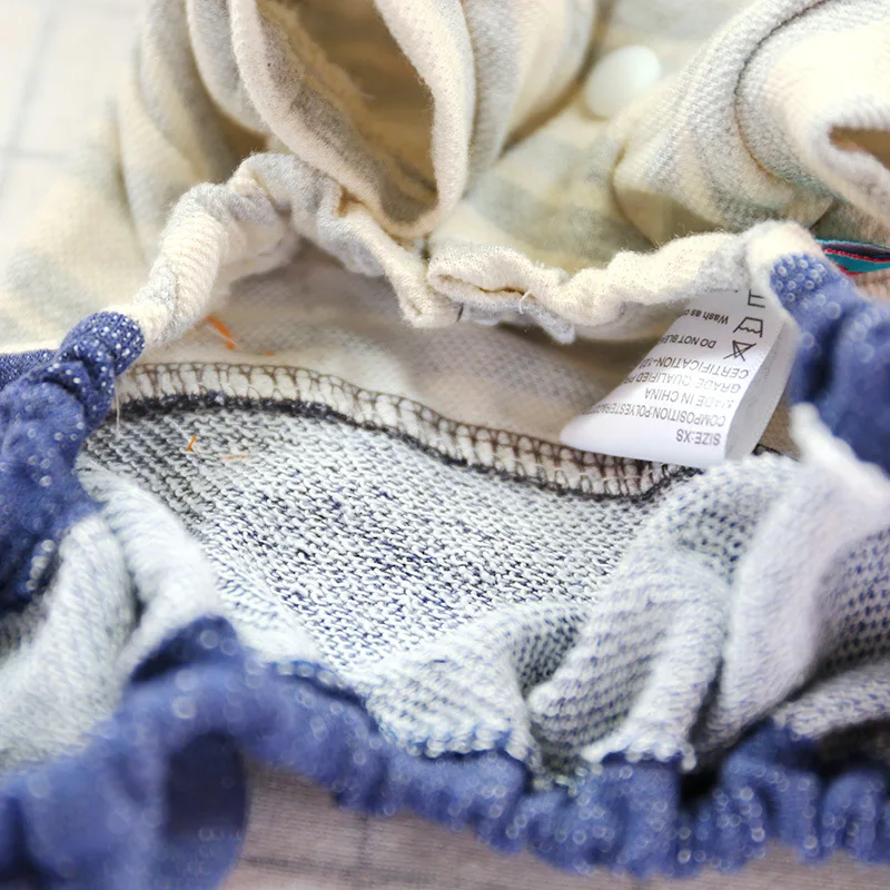 

Pet dogs puppy lovely cute are cats autumn and winter new clothes, cat small and medium-sized dogs, students, lion tie, overalls