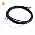 Комплекты тормозных тросов, сердцевина, Внутренний провод сталь