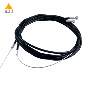 Комплекты тормозных тросов, сердцевина, Внутренний провод сталь