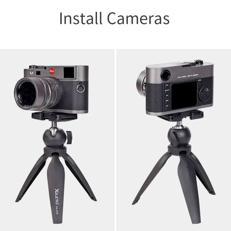 Мини штатив Настольный Штатив для телефона компактный дорожный камеры iphone 5 6 7 8