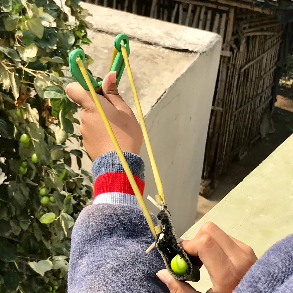 Рогатка из натурального латекса эластичная резиновая лента для рогатки