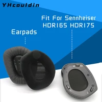 ear pads for sennheiser hdr165 hdr175 earpads ear pad cushion muffs headphone accessaries