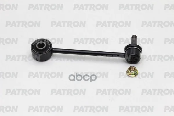 Тяга Стабилизатора Ssangyong: Rexton 01 04 (Произведено В Корее) PATRON арт. PS4525KOR|Декоративная