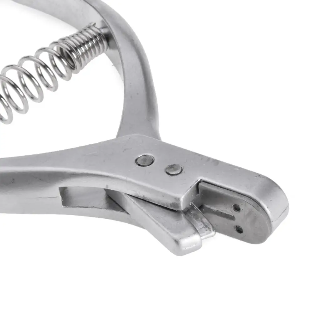 Маркировочные кусачки отверстие щипцы плоскогубцы PU 45N|punch needle|punch formerpliers hair |