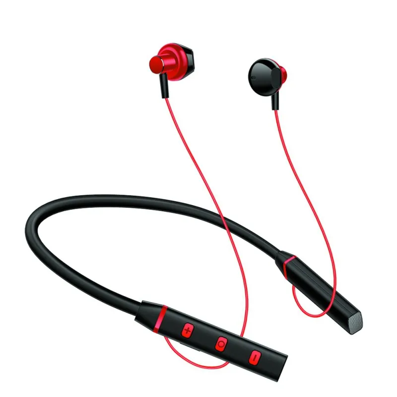 

G10 Hanging Neck Bluetooth Headphone Private Model Running Neck Hanging Wireless Sports Bluetooth Headset