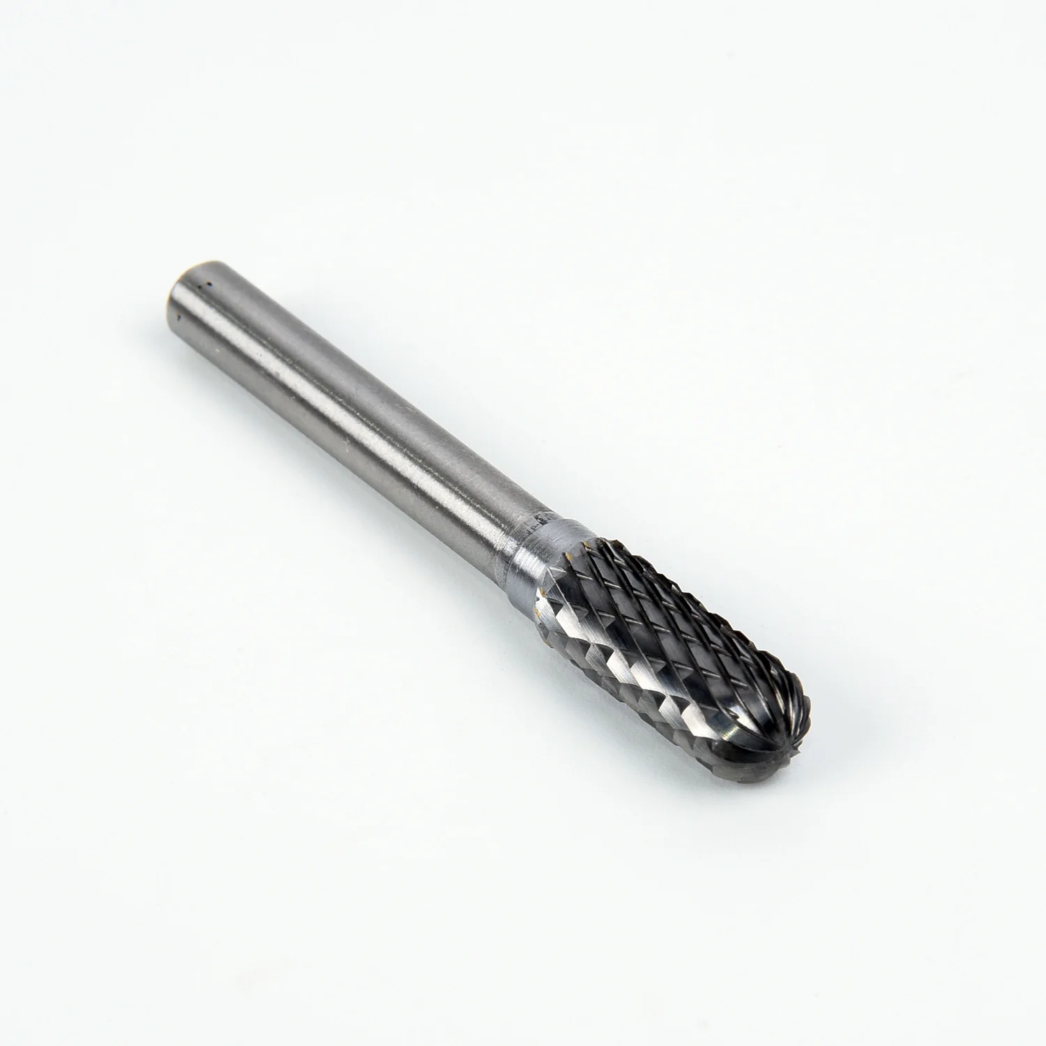 

Tungsten Carbide Rotary File Burr Shank Metal Grinding Tool Metalwork CX0820M06