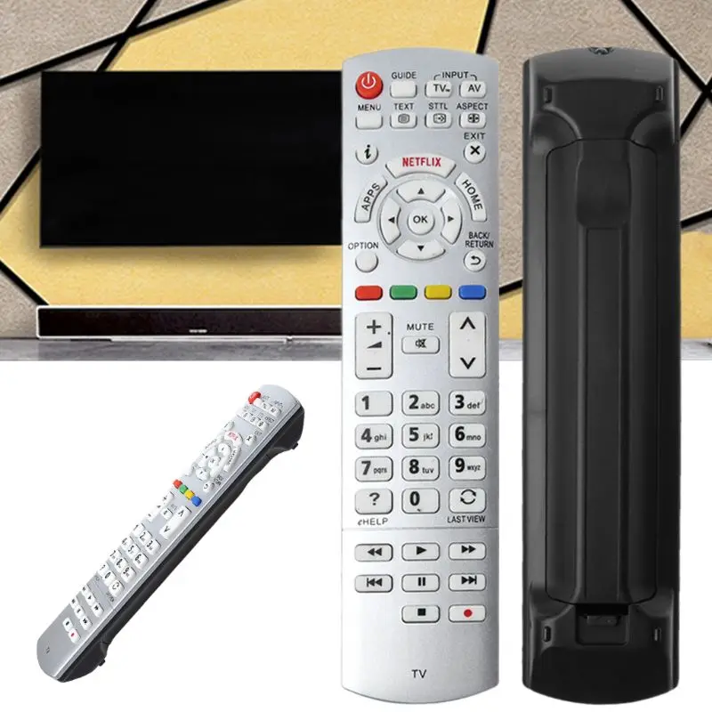 Пульт дистанционного управления для Panasonic N2QAYB001010 N2QAYB000842 N2QAYB000840 N2QAYB001011 пульт ler