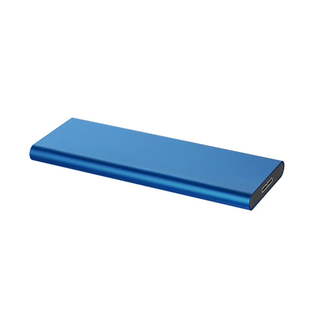 XT-XINTE M.2 NGFF SATA SSD для USB 3,0 внешний жесткий диск для хранения Чехол адаптера для B ключа диск сверхвысокой плотности цвет серебристый металлик 2230/2242/2260/2280 мм