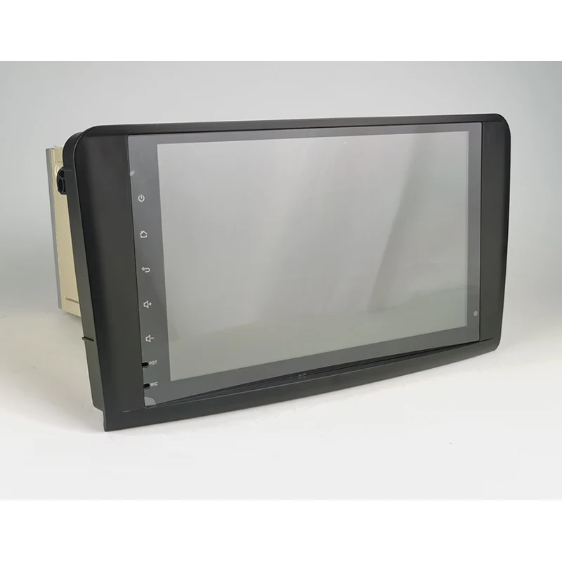 Автомобильный радиоприемник 9 &quotIPS Android 10 Hexa Core DSP GPS для Mercedes Benz ML GL W164 ML350 ML500 GL320