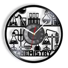 Настольные часы с виниловыми пластинками, 7 цветов