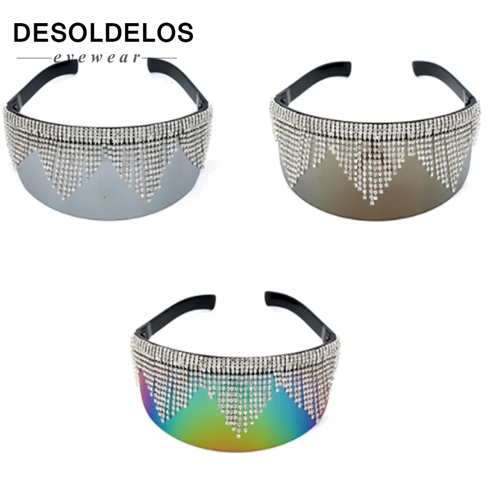 Женские солнцезащитные очки Gafas de sol UV400 Винтажные Солнцезащитные оверсайз с
