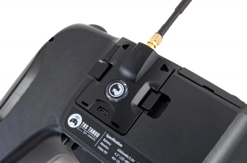 В наличии оригинал TBS перекрестное влияние микро передатчик CRSF TX V2 915/868 МГц