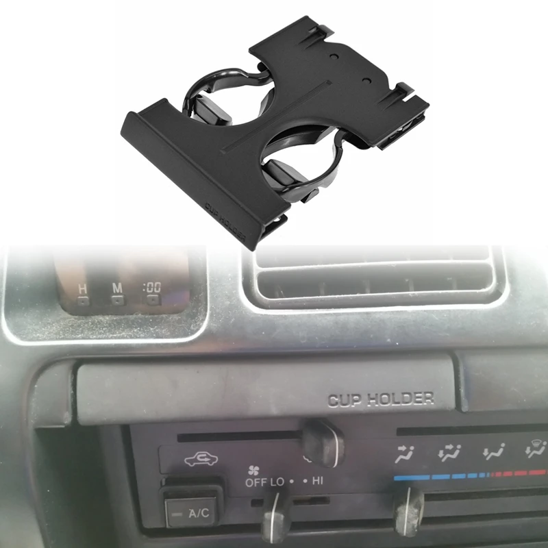 

55620-35050 Car Instrument Panel Dash Mounted Console Retractable Cup Holder for Toyota 4Runner 1996-1999