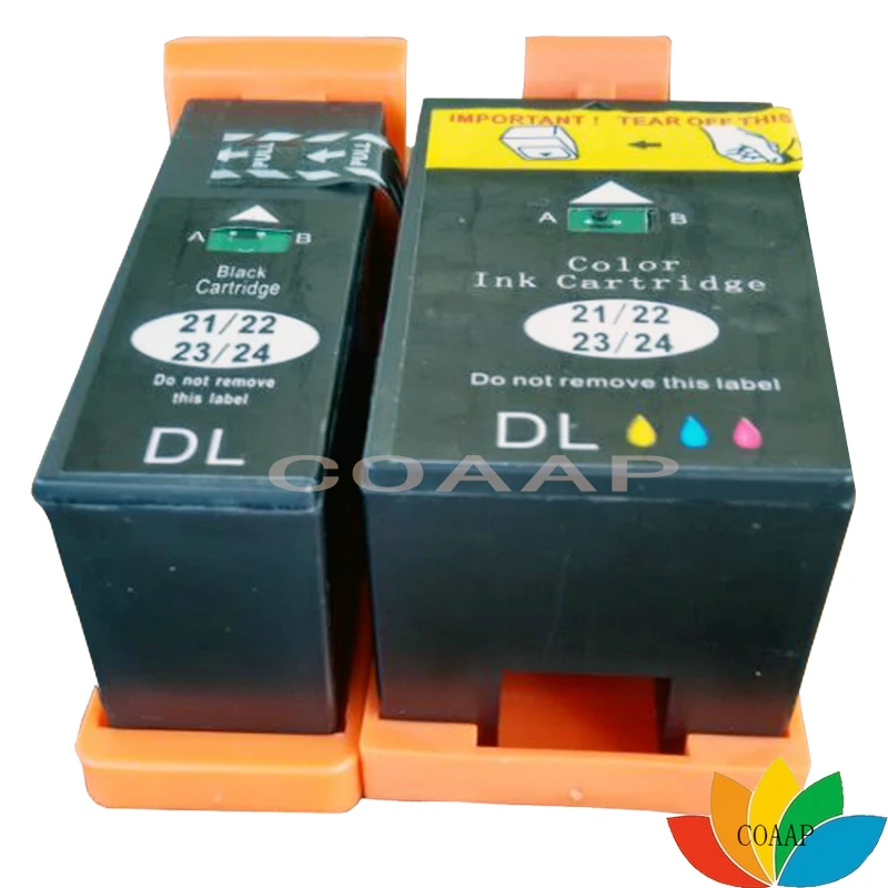 Совместимые картриджи для принтера Dell 21 22 V313 V313W V515W P513W P713W V715W | Компьютеры и офис