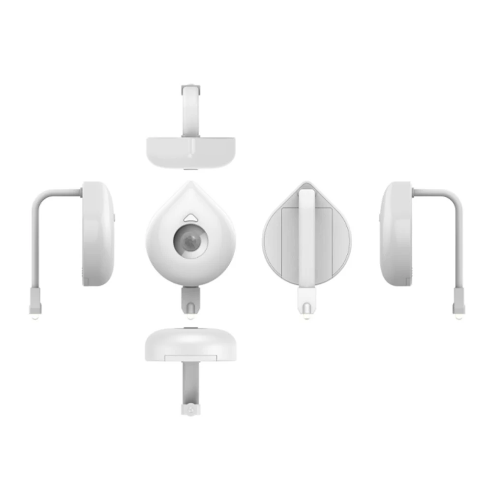 Новый санузел ванная комната Motion Bowl унитаз светильник активированный вкл/выкл s